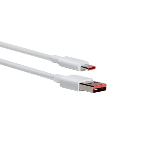 XIAOMI Mi USB-A to Type-C Cable 6A 1m White EU BHR6032GL von Xiaomi