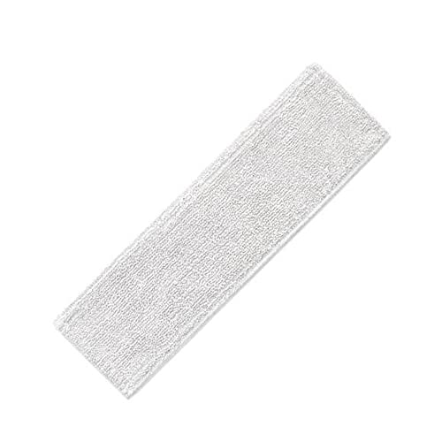 Xiaomi Mi Vacuum Cleaner G10 Mop Kit Zubehör-Set (2 x Ersatz-Pads, 4 x Ersatz-Wasserspender), Weiß, XM210006-03 von Xiaomi