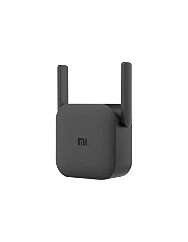 Xiaomi Mi WiFi Range Extender Pro WLAN Repeater (bis zu 300 Mbit/s, 2,4GHz, 2 Externe Antennen, bis zu 24 Geräte an einem Range Extender, IEEE 802.11 b/g/n, WPA-PSK/WPA2-PSK) von Xiaomi