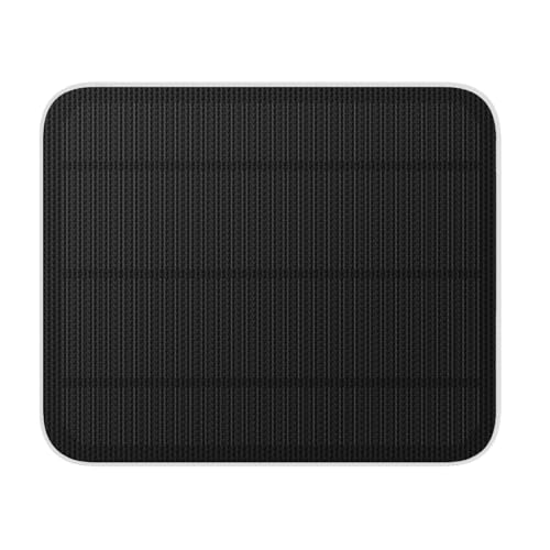 Xiaomi Outdoor Camera Solarpanel, hohe Leistung, 5 W, USB-C-Anschluss, wasserdicht, IP66, 3 m Kabel, Weiß von Xiaomi