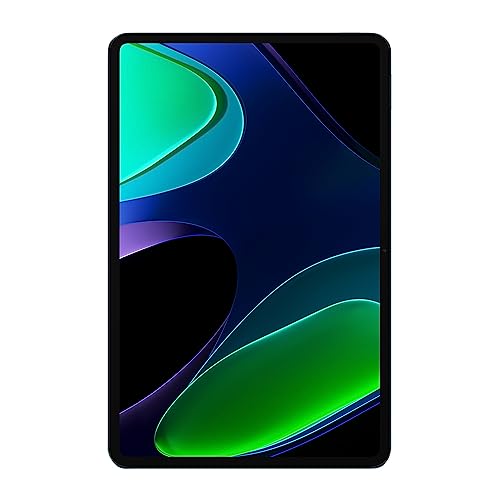 Xiaomi Pad 6 11.0 WiFi 256GB/8GB RAM (Blau) von Xiaomi