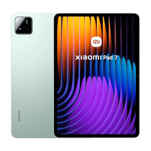 Pad 7 (grün, 128 GB) Pad 7 (grün, 128 GB) von Xiaomi