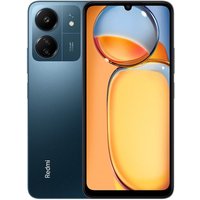 Xiaomi Redmi 13C -4G- 256GB/8GB Dual-SIM, schwarz von Xiaomi