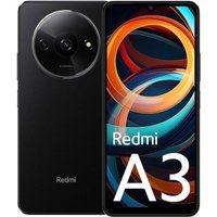 Xiaomi Redmi A3 -4G- 128GB/4GB Dual-SIM, schwarz von Xiaomi
