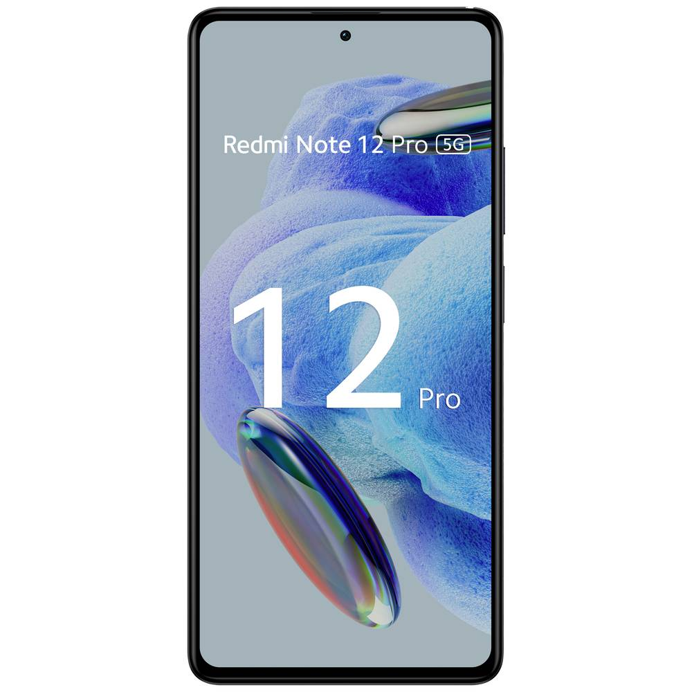 Xiaomi Redmi Note 12 Pro 5 G Smartphone Handy 128 Gb 6.67 Zoll Android 2 Dual Sim B-Ware von Xiaomi