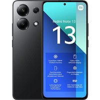 Xiaomi Redmi Note 13 128GB 6RAM 4G EU black von Xiaomi