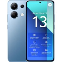 Xiaomi Redmi Note 13 -4G- 128GB/8GB Dual-SIM, eisblau von Xiaomi