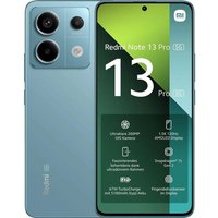 Xiaomi Redmi Note 13 Pro 5G 8/256GB, Blau von Xiaomi