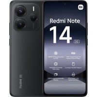 Xiaomi Redmi Note 14 256 GB/8 GB, schwarz von Xiaomi