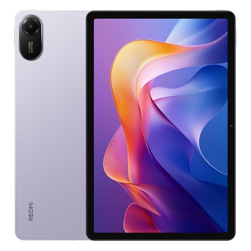 Xiaomi Redmi Pad 2 4G 8 GB RAM 256 GB ROM 11 Zoll FHD+ 90 Hz 2,5 K Kristallklares Display Snapdragon 680 6nm 8 MP Akku 9000 mAh Vier Lautsprecher Grau von Xiaomi