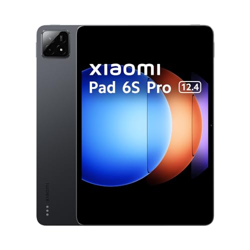 Xiaomi Redmi Pad M86 N81A-EU WiFi (EEA), 3.19GHz 12GB 512GB Black von Xiaomi