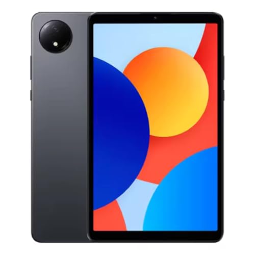 Xiaomi Redmi Pad SE 8,7 Tablet 4 + 64 GB 8,7 Zoll Eye-Protecting Display 90 Hz Smooth Refresh Rate 6650 mAh Breiter Akku Powerful Octa-Core Prozessor, WiFi Version (Schwarz) von Xiaomi