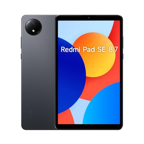 Xiaomi Redmi Pad SE 8.7inch Hyper OS 2.0GHz 4GB 64GB Graphite Gray Xiaomi Redmi Pad SE 8.7inch Hyper OS 2.0GHz 4GB 64GB Graphite Gray von Xiaomi