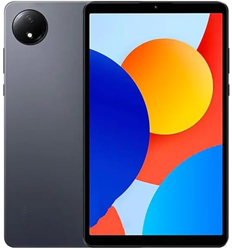 Xiaomi Redmi Pad SE Tablet 8.7 Zoll 4 GB + 128 GB Auflösung 1200 x 2000, 90 Hz Display, Akku 6650 mAh, 10W Fast Charging WiFi Grey von Xiaomi