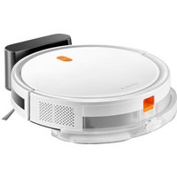 Xiaomi Saugroboter "mit Wischfunktion Xiaomi Robot Vacuum E5 (weiß)" Intelligente Wegplanung von Xiaomi