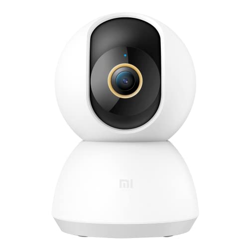 Xiaomi Smart Camera C300 Spherical IP Security Camera Indoor 2304 x 1296 Pixels Ceiling/Wall/Desk von Xiaomi