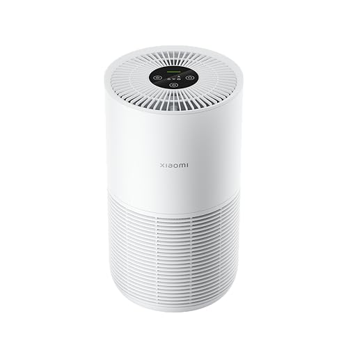 Xiaomi Smart Pet Care Air Purifier – 360 Grad Luftreinigung, 99.99 Prozent Virus und Allergenfilterung, App-Steuerung, Flüsterleise, Für Haustiere optimiert Xiaomi Smart Pet Care Air Purifier – 360 Grad Luftreinigung, 99.99 Prozent Virus und Allergenfilterung, App-Steuerung, Flüsterleise, Für Haustiere optimiert von Xiaomi