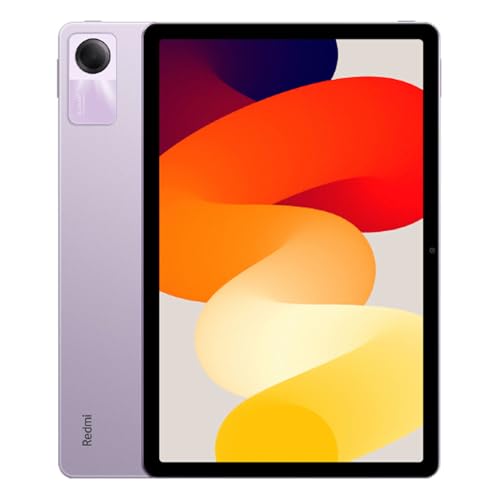 Xiaomi Tablet-PC Redmi Pad SE, Lila (Lavender Purple Global), 256GB + 8GB von Xiaomi