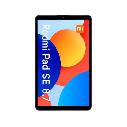 Xiaomi Tablet Red PSE 4G 4-128 GY Octa Core, 4 GB RAM, 128 GB, Grau von Xiaomi