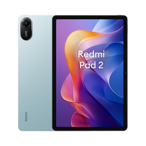Xiaomi Redmi Pad 2 11" 8GB/256GB WiFi Grün (Mint Green) von XIAOMI