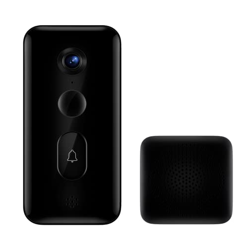 Xiaomi Video intercom with 2D Camera Smart Dorbell 3 von Xiaomi