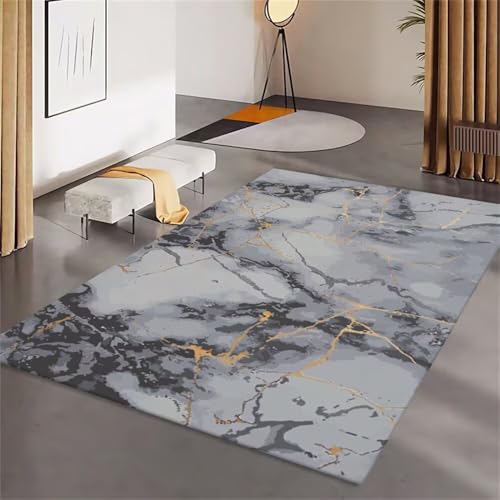 Xiaosua 120x180CM Grau Teppich jugendzimmer Jungen Abstrakter Tintenteppich Tepiche Für Wohnzimmer Modern vorzimmer Anti Rutsch Kinderzimmer haustür Xiaosua 120x180CM Grau Teppich jugendzimmer Jungen Abstrakter Tintenteppich Tepiche Für Wohnzimmer Modern vorzimmer Anti Rutsch Kinderzimmer haustür von Xiaosua