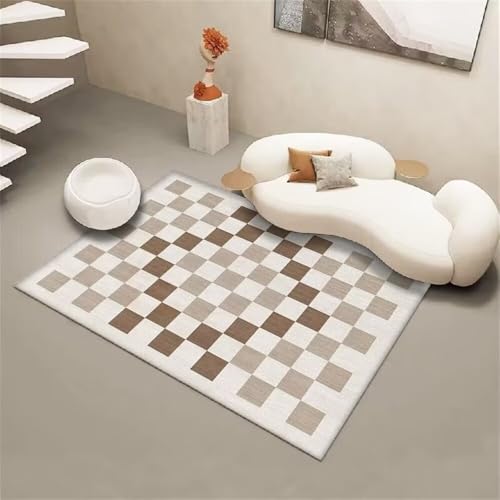 Xiaosua Teppich Kinderzimmer Flur lang 200x300CM esszimmer Grau Moderner geometrischer günstig mädchen Rechteckig Xiaosua Teppich Kinderzimmer Flur lang 200x300CM esszimmer Grau Moderner geometrischer günstig mädchen Rechteckig von Xiaosua
