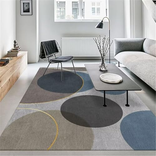 Xiaosua XXL Teppich Bad rutschfest waschbar 50x80CM schreibtischstuhl blau grau schwarz moderner aussenbereich schöne Zimmer deko Kleiner Xiaosua XXL Teppich Bad rutschfest waschbar 50x80CM schreibtischstuhl blau grau schwarz moderner aussenbereich schöne Zimmer deko Kleiner von Xiaosua