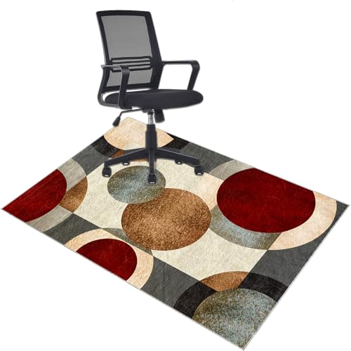 Bodenschutzmatte Bürostuhl Unterlage Teppich rutschfest Stuhl Unterlage Schreibtisch Gaming Teppich Floor Protections Mat Computerstuhl Teppiche Für Parkett Laminat Hartböden 180 x 200 cm Bodenschutzmatte Bürostuhl Unterlage Teppich rutschfest Stuhl Unterlage Schreibtisch Gaming Teppich Floor Protections Mat Computerstuhl Teppiche Für Parkett Laminat Hartböden 180 x 200 cm von Xiaputcr