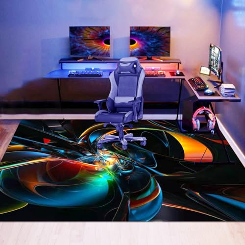 Xiaputcr Bodenschutzmatte Für Hartböden, Schreibtischstuhl Unterlage, Bürostuhl Matte, Bodenmatte Unter Bürostuhl Und Schreibtisch, Computerstuhl Teppiche Gaming Bürostuhl Stuhlmatten 140 x 160 cm Xiaputcr Bodenschutzmatte Für Hartböden, Schreibtischstuhl Unterlage, Bürostuhl Matte, Bodenmatte Unter Bürostuhl Und Schreibtisch, Computerstuhl Teppiche Gaming Bürostuhl Stuhlmatten 140 x 160 cm von Xiaputcr