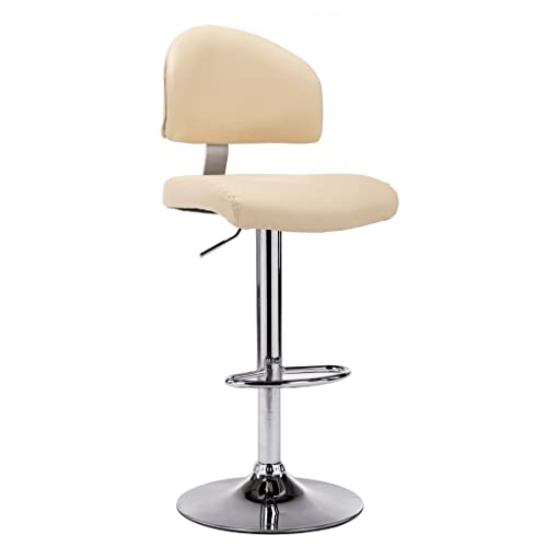 Xichuzi Barhocker Cremewei? Kunstleder, Bar Chair, Barstuhl, Bar Hochstuhl, Barstool, Küchenhocker, Thekenstuhl, Bistrohocker, Tresenhocker - 249648 Xichuzi Barhocker Cremewei? Kunstleder, Bar Chair, Barstuhl, Bar Hochstuhl, Barstool, Küchenhocker, Thekenstuhl, Bistrohocker, Tresenhocker - 249648 von Xichuzi