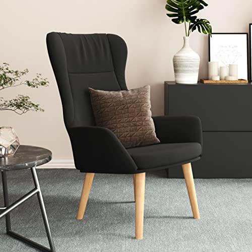 Xichuzi Relaxsessel Schwarz Stoff, Fernsehsessel, Kinosessel, Lesesessel, Tv Sessel, Ohrensessel, Armsessel, Seselstuhl Wohnzimmer - 341400 Xichuzi Relaxsessel Schwarz Stoff, Fernsehsessel, Kinosessel, Lesesessel, Tv Sessel, Ohrensessel, Armsessel, Seselstuhl Wohnzimmer - 341400 von Xichuzi