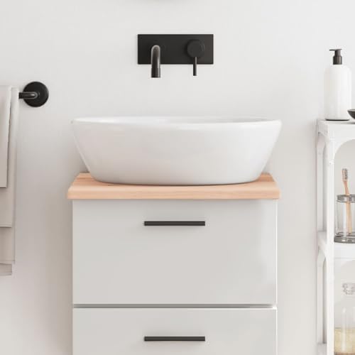 Xichuzi Waschtischplatte 40x50x2 cm Massivholz Unbehandelt, Arbeitsplatte, Holzplatte, Schreibtischplatte, Waschtischplatte, Küchenarbeitsplatte - 3155999 Xichuzi Waschtischplatte 40x50x2 cm Massivholz Unbehandelt, Arbeitsplatte, Holzplatte, Schreibtischplatte, Waschtischplatte, Küchenarbeitsplatte - 3155999 von Xichuzi