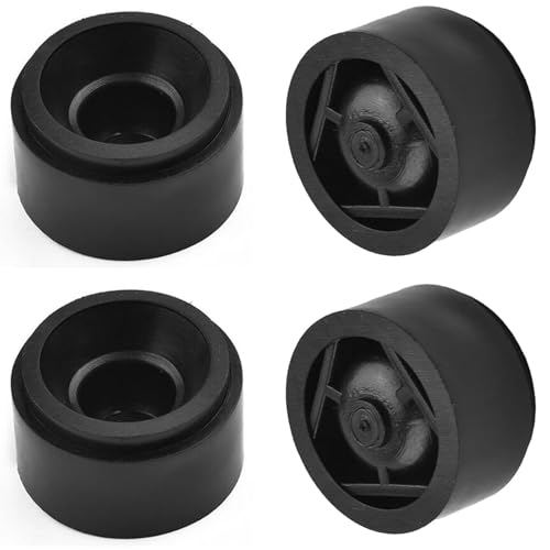 4 Stück 11147799108 Gummilager Motorabdeckung Gummi Buchsen Verkleidung Halterung für BMW 3er 4er 5er 6er 7er x 1 x 3 x 4 x 5 x 6 E60 E61 F07 F10 F11 G30 G31 von Xiciki