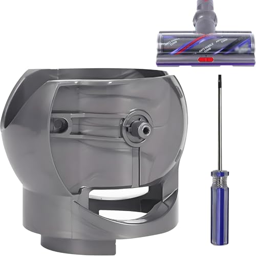 Hoher Drehmoment Reinigungskopf für Dyson V11 V10 V15 G5 Staubsauger Zubehör 100 W von Xiciki