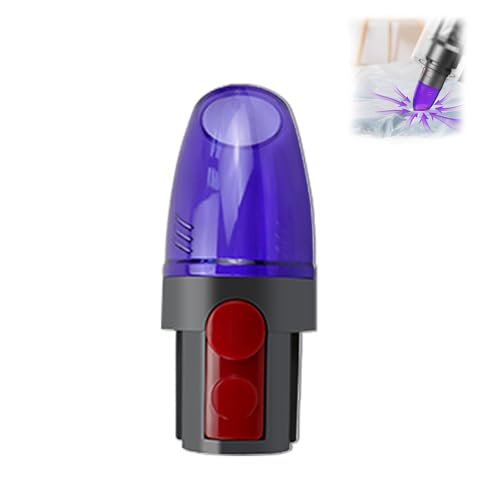 Vakuum Adapter für Dyson V15 V12 V11 V10 V8 V7, Vacuum Vakuumbeutel Aufsatz für Dyson Staubsauger, Ideal für Wischaufsatz und effiziente Nutzung, Hochwertige Vakuum Adapter für Dyson V15 V12 V11 V10 V8 V7, Vacuum Vakuumbeutel Aufsatz für Dyson Staubsauger, Ideal für Wischaufsatz und effiziente Nutzung, Hochwertige von Xiciki
