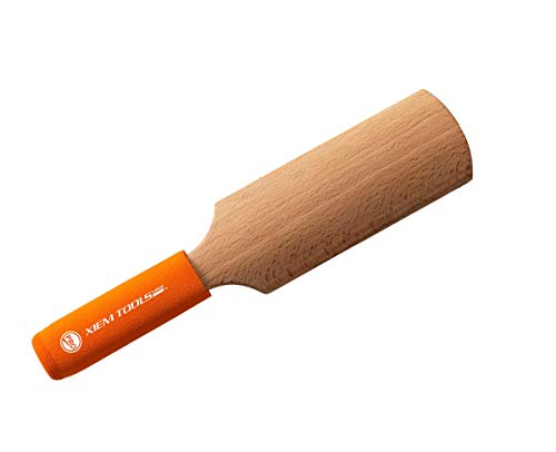 X095 Tools USA Ton-Paddel für Keramik und Keramik Large von Xiem Tools