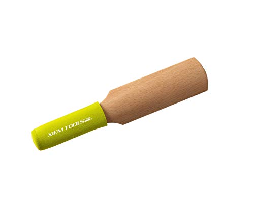 X095 Tools USA Ton-Paddel für Keramik und Keramik Medium von Xiem Tools