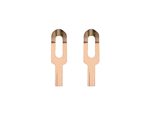 xiem Studio Tools Riffelung Werkzeug Klingen Small von Xiem Tools