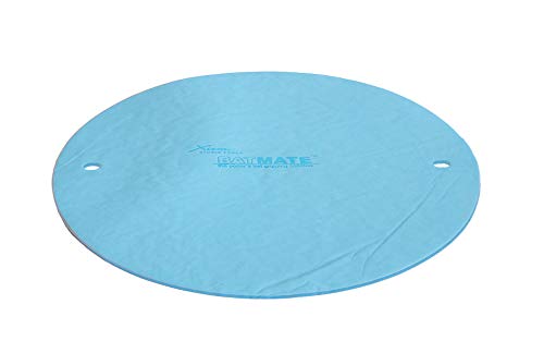 Xiem Tools USA Batmate to Fix Jitters and Warps on a Pottery Wheel, 12 inch Circle, Blue (XBM12-10091) von Xiem Tools