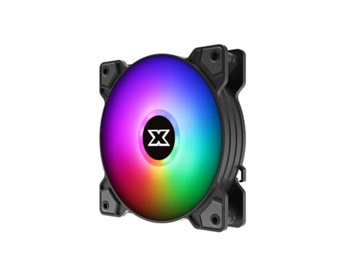 Xigmatek Gehäuselüfter, 120 mm, X20 F (FRGB) von Xigmatek