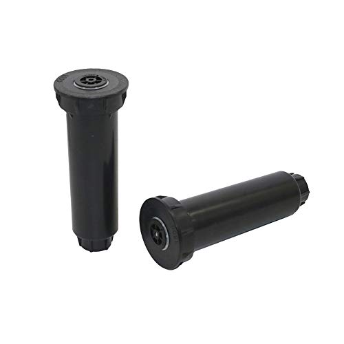 Gartenbewässerungssprinkler 25~360 Grad justierbarer Pop Versenkregner mit 1/2 Zoll Innengewinde Garten Rasen Bewässerung Sprinkler Head 5 Stk Gartenbewässerungssprinkler 25~360 Grad justierbarer Pop Versenkregner mit 1/2 Zoll Innengewinde Garten Rasen Bewässerung Sprinkler Head 5 Stk von Xihe