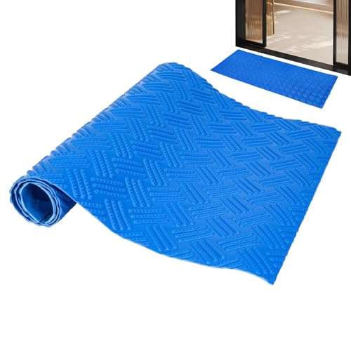 Xiixuuj Poolleitermatte – schützende Poolleiter-Pad | Schneidbare Schutzmatte für Sicherheit Zuhause Küche Outdoor Schutz Oberflächen Badezimmer von Xiixuuj