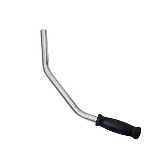Xiixuuj Rasenmähergriff | Rasenmäher-Ersatzteile, Startmechanismus, ergonomischer Motorrückstoß-Ersatz für Grasschneiden, Gärtner, Parkwartung von Xiixuuj