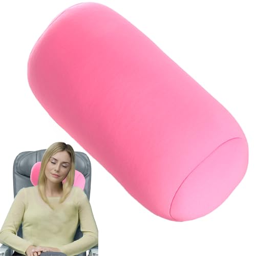 Microbead Pillow | Mikroperlen-Nackenrolle | Perlen Kissen Nackenkissen | Zylinder-Sitzsack | Microbead Travel Pillow Aus Stoff | Nackenrolle Für Yoga, Bett, Entspannung Microbead Pillow | Mikroperlen-Nackenrolle | Perlen Kissen Nackenkissen | Zylinder-Sitzsack | Microbead Travel Pillow Aus Stoff | Nackenrolle Für Yoga, Bett, Entspannung von Xijobido