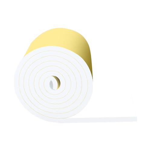 Xijobido Akustikschaum - Akustikplatten 200x5 cm | Selbstklebende Hochverdichtete Akustikmatten Zur Geräuschreduzierung Für Raumakustik Wohnzimmer Schlafzimmer Xijobido Akustikschaum - Akustikplatten 200x5 cm | Selbstklebende Hochverdichtete Akustikmatten Zur Geräuschreduzierung Für Raumakustik Wohnzimmer Schlafzimmer von Xijobido