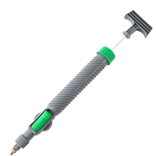 Xijobido Handbetriebener Gartensprüher - Gießkanne für töpfe - Ergonomische Handspritze Für Pflanzen, Autos & Fensterreinigung von Xijobido