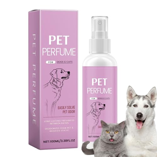 Xijobido Haustier Geruchsentferner Für Zuhause,100ml Haustier Geruchsentferner Für Zuhause | Natürliches anhaltendes Duftspray Erfrischer,Tragbar für Couch, Raum, Polster, Müll, Badezimmer, Stoff, Xijobido Haustier Geruchsentferner Für Zuhause,100ml Haustier Geruchsentferner Für Zuhause | Natürliches anhaltendes Duftspray Erfrischer,Tragbar für Couch, Raum, Polster, Müll, Badezimmer, Stoff, von Xijobido
