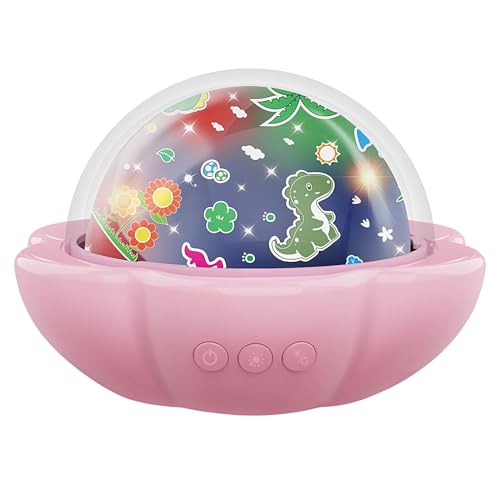 Xijobido Kinder-Projektorlampe | Nachtlicht Projektor für Kinder - Romantische LED Projektionslampe Für Kinderzimmer, Babyzimmer, Schreibtisch Und Zu Hause Xijobido Kinder-Projektorlampe | Nachtlicht Projektor für Kinder - Romantische LED Projektionslampe Für Kinderzimmer, Babyzimmer, Schreibtisch Und Zu Hause von Xijobido