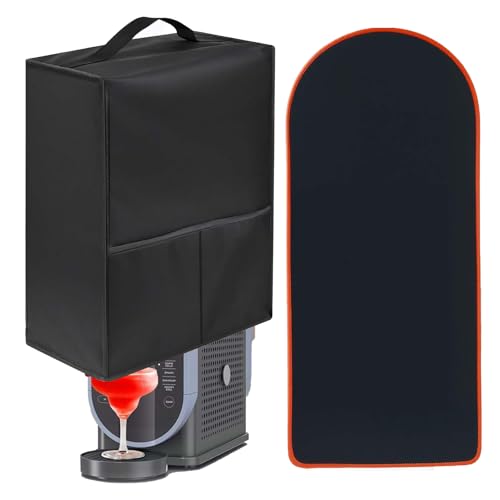Xijobido Kühlhaube Für Getränkekühler,Wasserdichter Getränkebereiter Nylon Deckel - Faltbar Waschbar Zubehör Für Küchengeräte Erwachsene Xijobido Kühlhaube Für Getränkekühler,Wasserdichter Getränkebereiter Nylon Deckel - Faltbar Waschbar Zubehör Für Küchengeräte Erwachsene von Xijobido